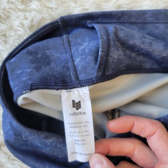 Ododos crossover leggings XS - Picture 5 of 6